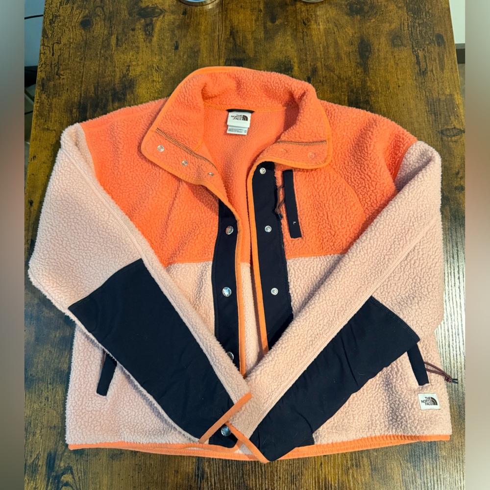 Women’s The North Face Cragmont Fleece Jacket